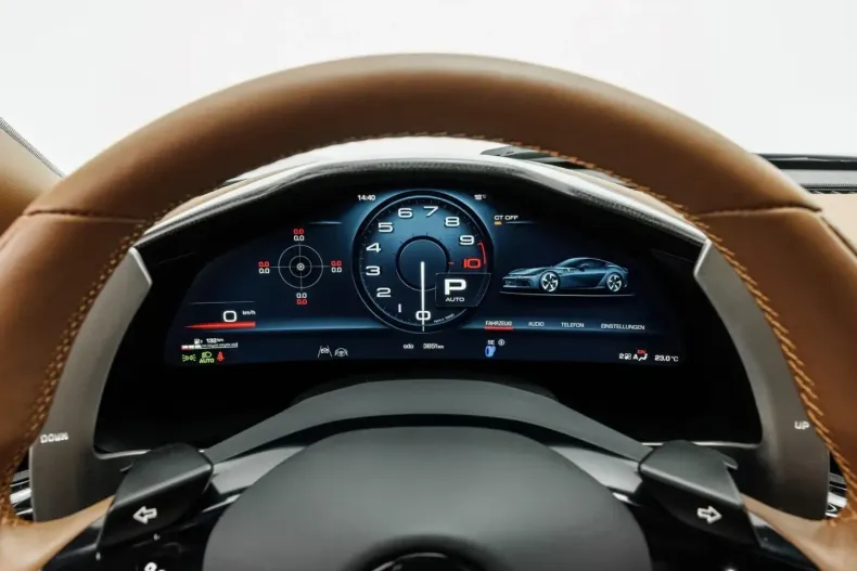 Ferrari 12Cilindri din 2025 cu 4.100 km - oferta FER162473 - foto 12