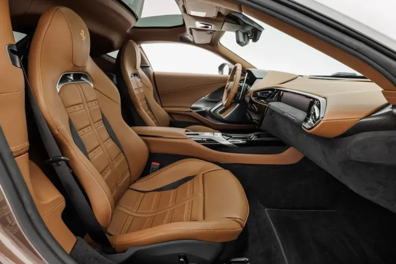 Ferrari 12Cilindri din 2025 cu 4.100 km - oferta FER162473 - foto 14