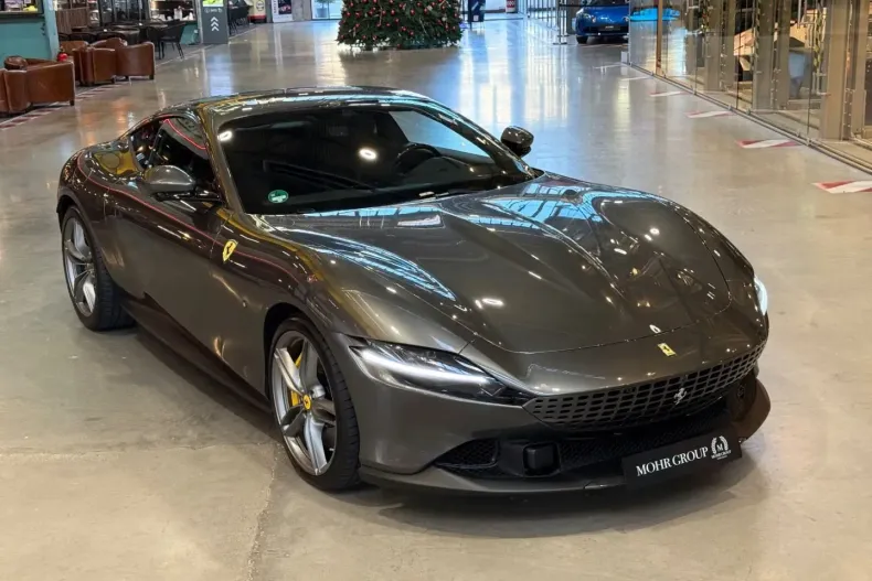 Ferrari Roma din 2024 cu 5.250 km - oferta FER162474 - foto 2