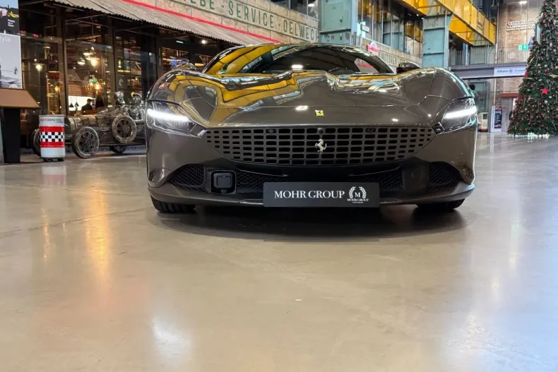 Ferrari Roma din 2024 cu 5.250 km - oferta FER162474 - foto 5