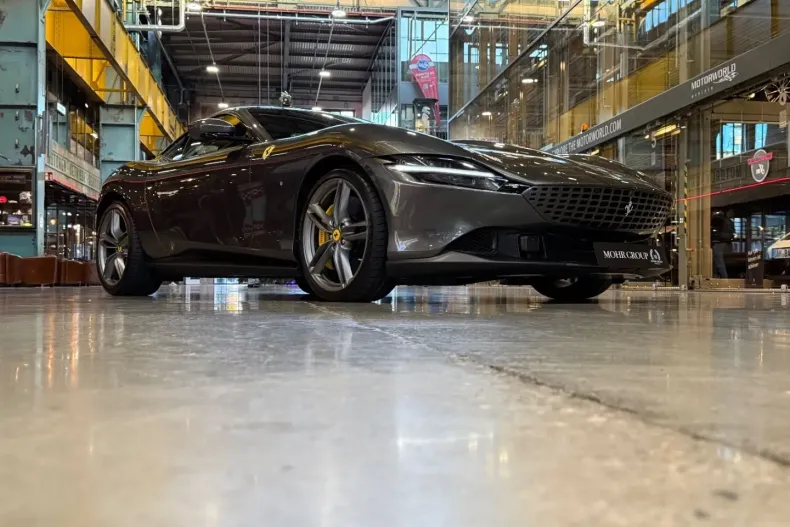 Ferrari Roma din 2024 cu 5.250 km - oferta FER162474 - foto 6