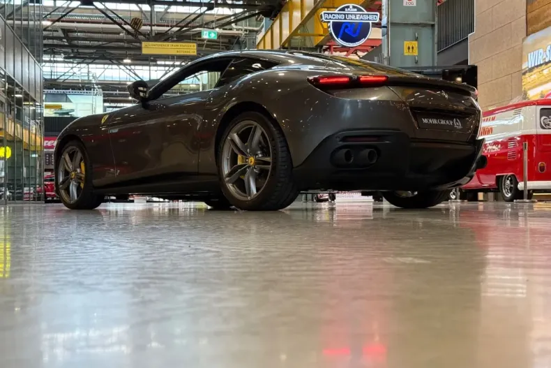 Ferrari Roma din 2024 cu 5.250 km - oferta FER162474 - foto 7