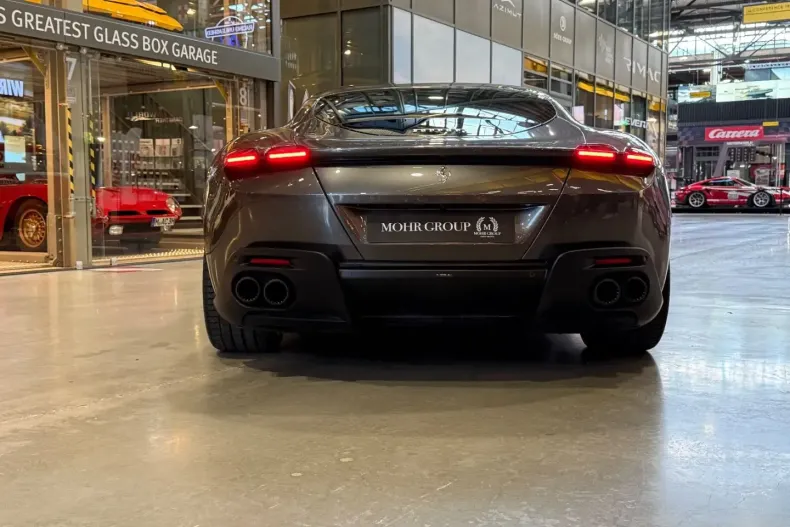 Ferrari Roma din 2024 cu 5.250 km - oferta FER162474 - foto 9