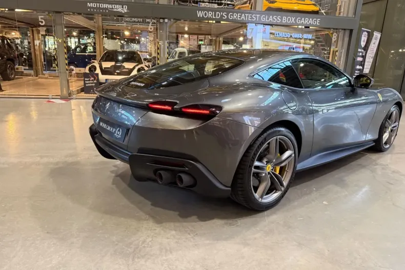 Ferrari Roma din 2024 cu 5.250 km - oferta FER162474 - foto 11