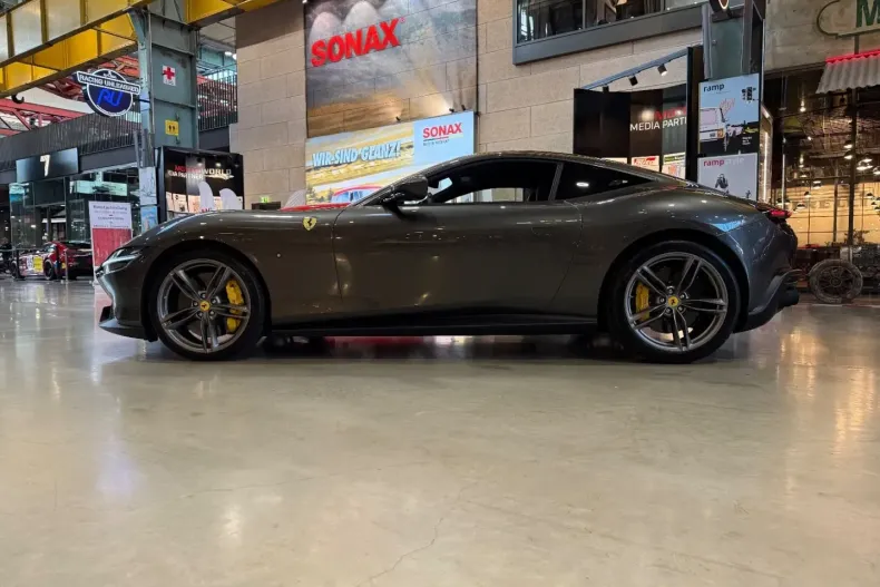 Ferrari Roma din 2024 cu 5.250 km - oferta FER162474 - foto 12