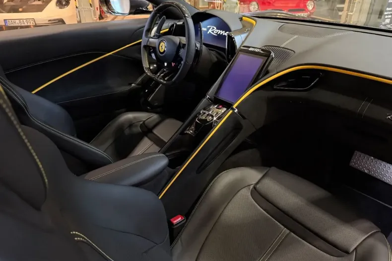 Ferrari Roma din 2024 cu 5.250 km - oferta FER162474 - foto 18