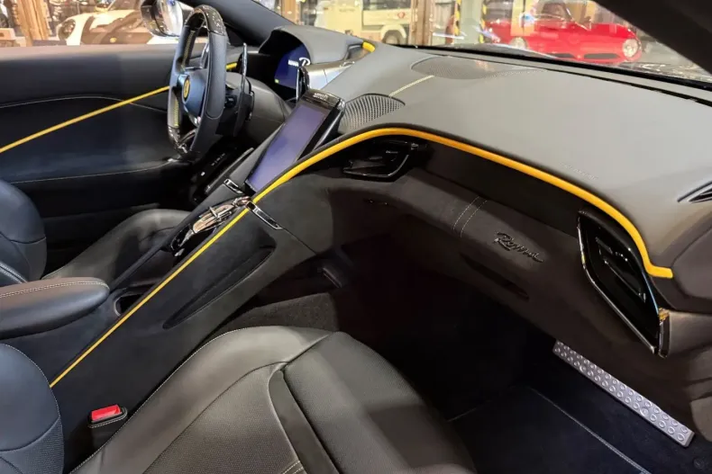 Ferrari Roma din 2024 cu 5.250 km - oferta FER162474 - foto 19