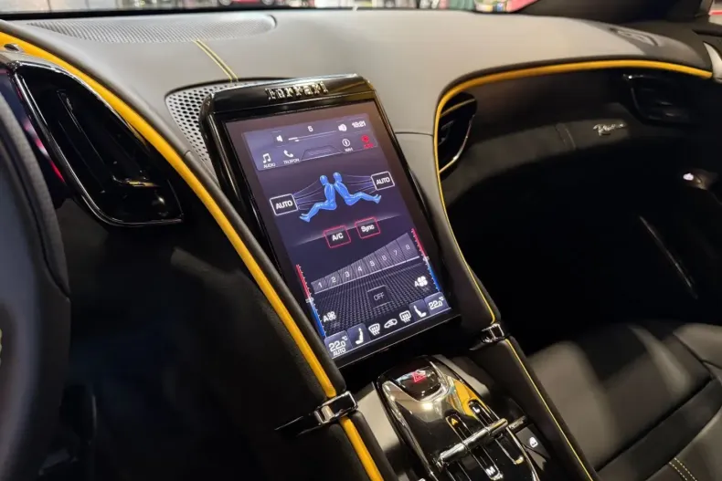 Ferrari Roma din 2024 cu 5.250 km - oferta FER162474 - foto 21