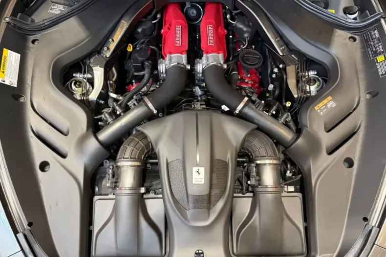 Ferrari Roma din 2024 cu 5.250 km - oferta FER162474 - foto 22