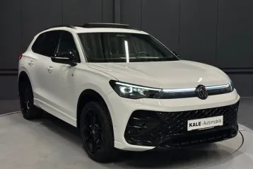 Volkswagen Tiguan din 2024 - oferta VOL162475