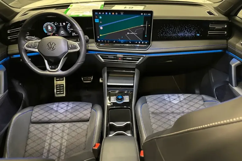 Volkswagen Tiguan din 2024 cu 11.000 km - oferta VOL162475 - foto 13