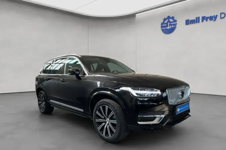 Volvo XC90 din 2024 cu 20.761 km - oferta VOL162476 - foto 7