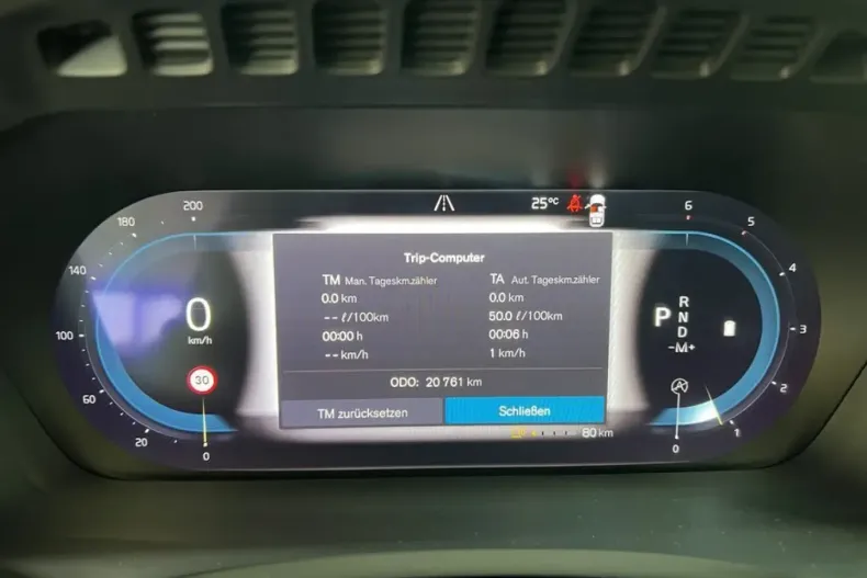 Volvo XC90 din 2024 cu 20.761 km - oferta VOL162476 - foto 11