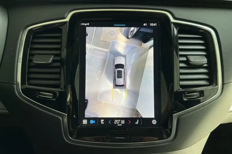 Volvo XC90 din 2024 cu 20.761 km - oferta VOL162476 - foto 22