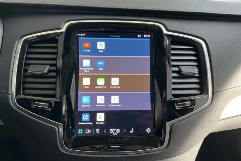 Volvo XC90 din 2024 cu 20.761 km - oferta VOL162476 - foto 23