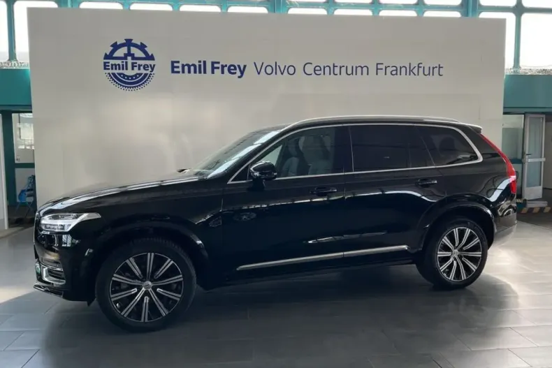 Volvo XC90 din 2024 cu 20.761 km - oferta VOL162476 - foto 26