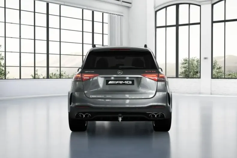 Mercedes-Benz GLE 53 AMG din 2025 cu 13.200 km - oferta MER162477 - foto 4