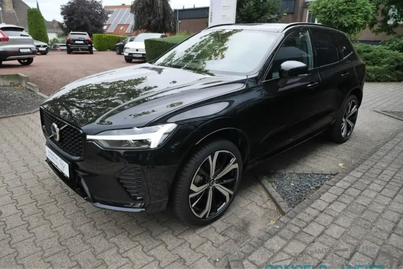 Volvo XC60 din 2025 cu 26.420 km - oferta VOL162478 - foto 2