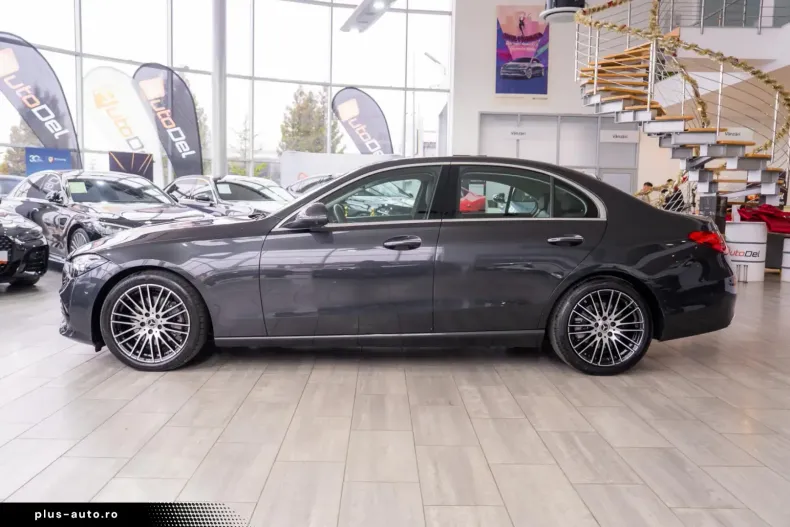 Mercedes-Benz C 200 din 2022 cu 114.900 km - oferta MER162479 - foto 4