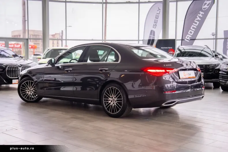 Mercedes-Benz C 200 din 2022 cu 114.900 km - oferta MER162479 - foto 6