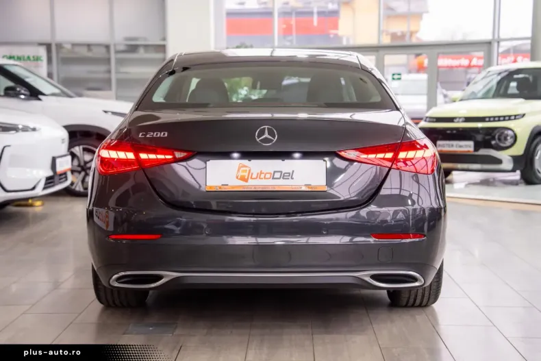 Mercedes-Benz C 200 din 2022 cu 114.900 km - oferta MER162479 - foto 7