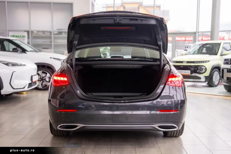 Mercedes-Benz C 200 din 2022 cu 114.900 km - oferta MER162479 - foto 11