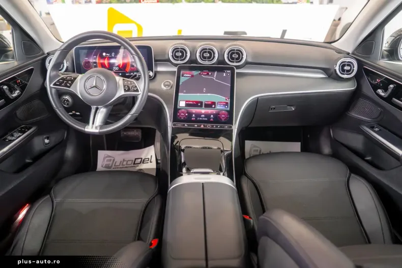 Mercedes-Benz C 200 din 2022 cu 114.900 km - oferta MER162479 - foto 16