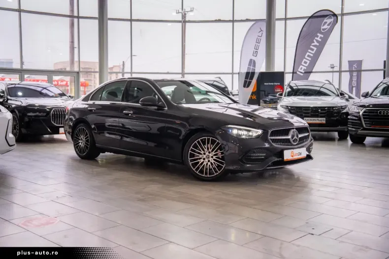 Mercedes-Benz C 200 din 2022 cu 114.900 km - oferta MER162479 - foto 24