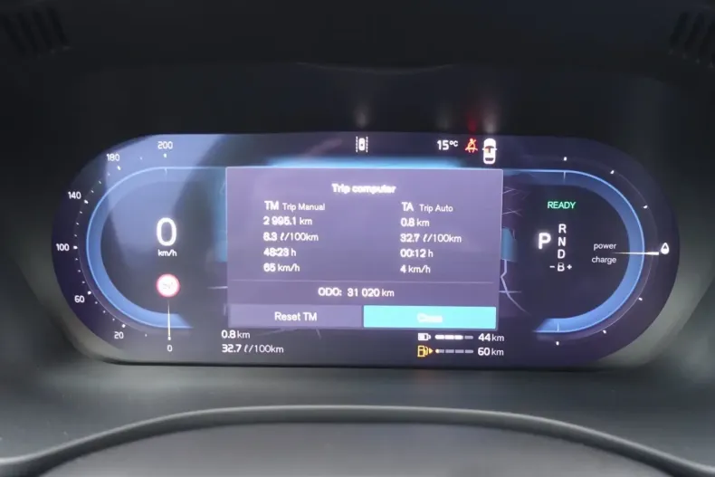 Volvo XC60 din 2025 cu 31.030 km - oferta VOL162480 - foto 18