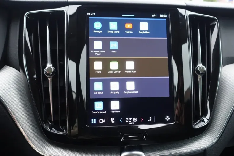 Volvo XC60 din 2025 cu 31.030 km - oferta VOL162480 - foto 20