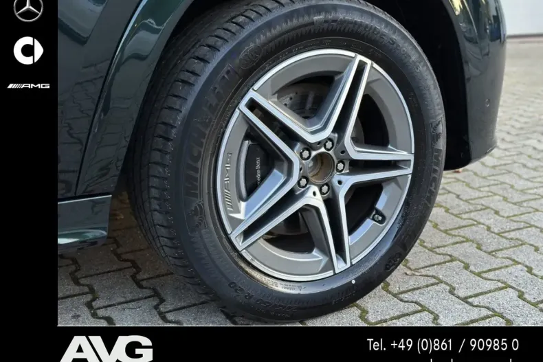 Mercedes-Benz GLE 300 din 2023 cu 10.026 km - oferta MER162481 - foto 8