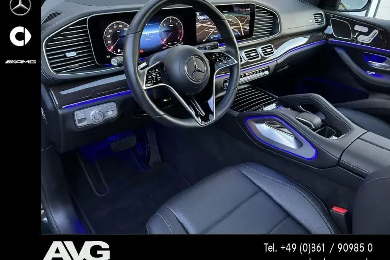 Mercedes-Benz GLE 300 din 2023 cu 10.026 km - oferta MER162481 - foto 9