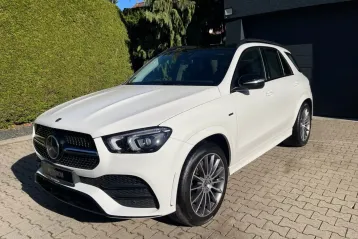 Mercedes-Benz GLE 350 din 2021 - oferta MER162482