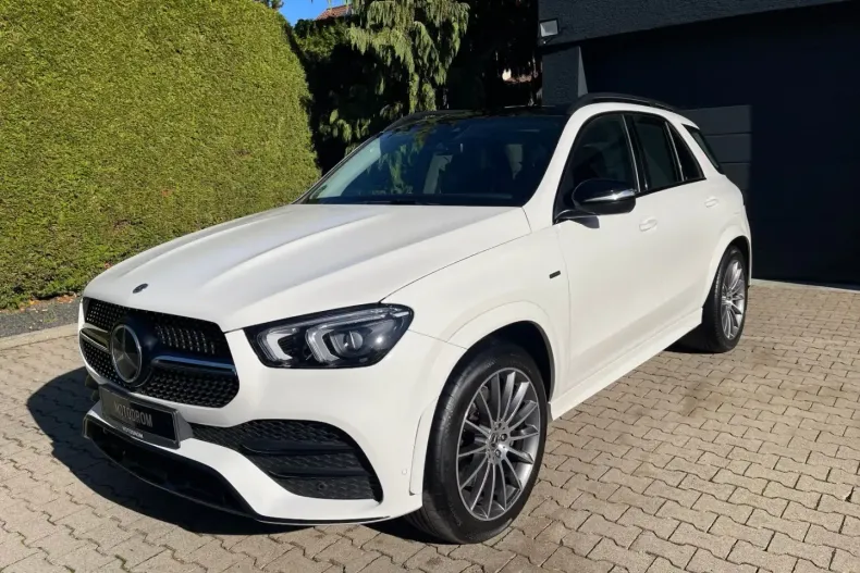 Mercedes-Benz GLE 350 din 2021 cu 100.000 km - oferta MER162482 - foto 1