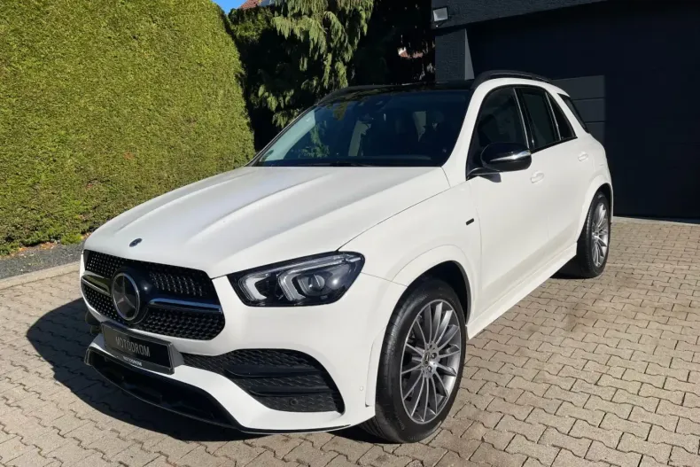 Mercedes-Benz GLE 350 din 2021 cu 100.000 km - oferta MER162482 - foto 2