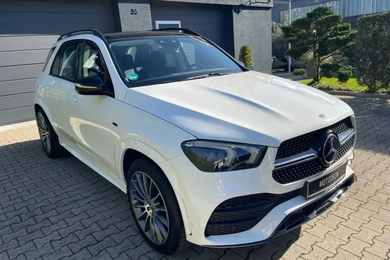 Mercedes-Benz GLE 350 din 2021 cu 100.000 km - oferta MER162482 - foto 3