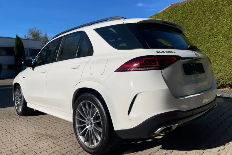 Mercedes-Benz GLE 350 din 2021 cu 100.000 km - oferta MER162482 - foto 4