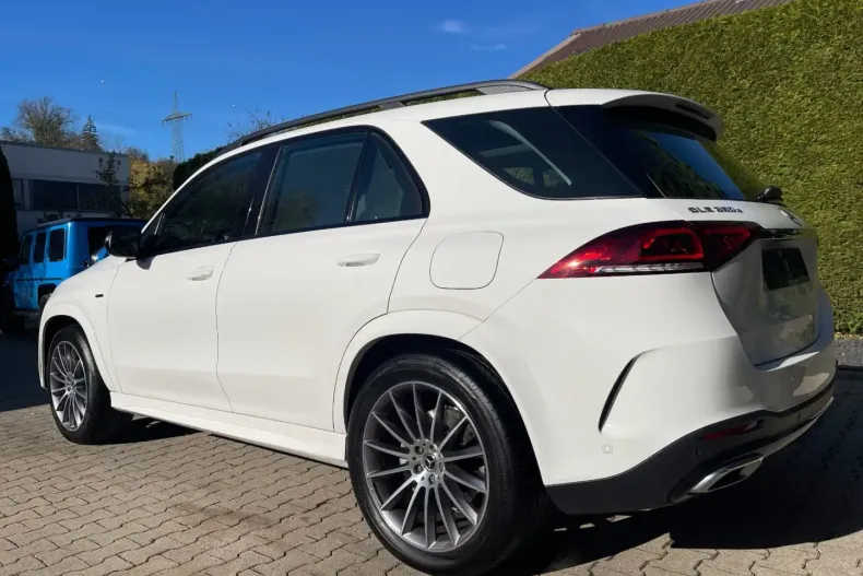 Mercedes-Benz GLE 350 din 2021 cu 100.000 km - oferta MER162482 - foto 5