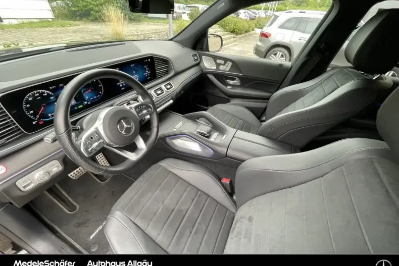 Mercedes-Benz GLE 300 din 2024 cu 11.605 km - oferta MER162483 - foto 19