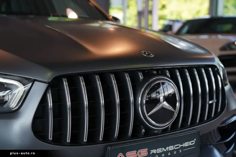 Mercedes-Benz GLE 63 AMG din 2020 cu 48.000 km - oferta MER162484 - foto 4