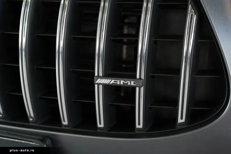 Mercedes-Benz GLE 63 AMG din 2020 cu 48.000 km - oferta MER162484 - foto 6