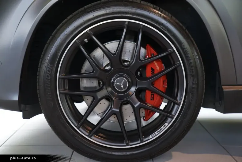 Mercedes-Benz GLE 63 AMG din 2020 cu 48.000 km - oferta MER162484 - foto 9