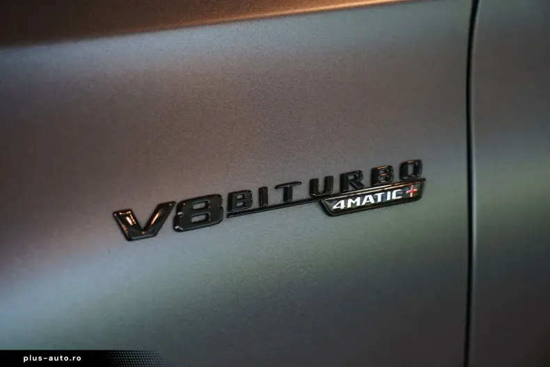 Mercedes-Benz GLE 63 AMG din 2020 cu 48.000 km - oferta MER162484 - foto 12