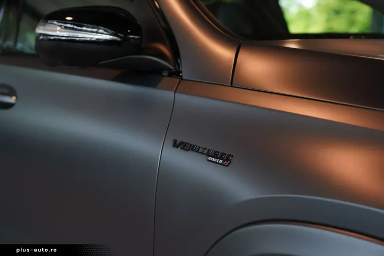 Mercedes-Benz GLE 63 AMG din 2020 cu 48.000 km - oferta MER162484 - foto 13