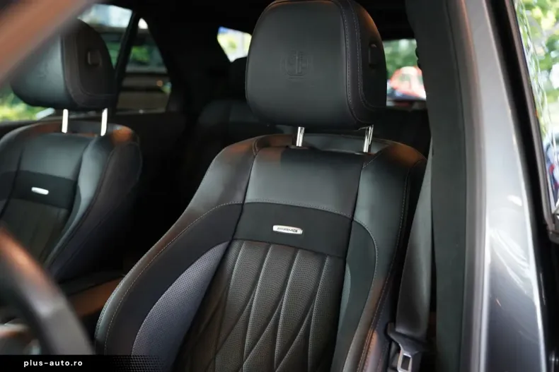 Mercedes-Benz GLE 63 AMG din 2020 cu 48.000 km - oferta MER162484 - foto 22