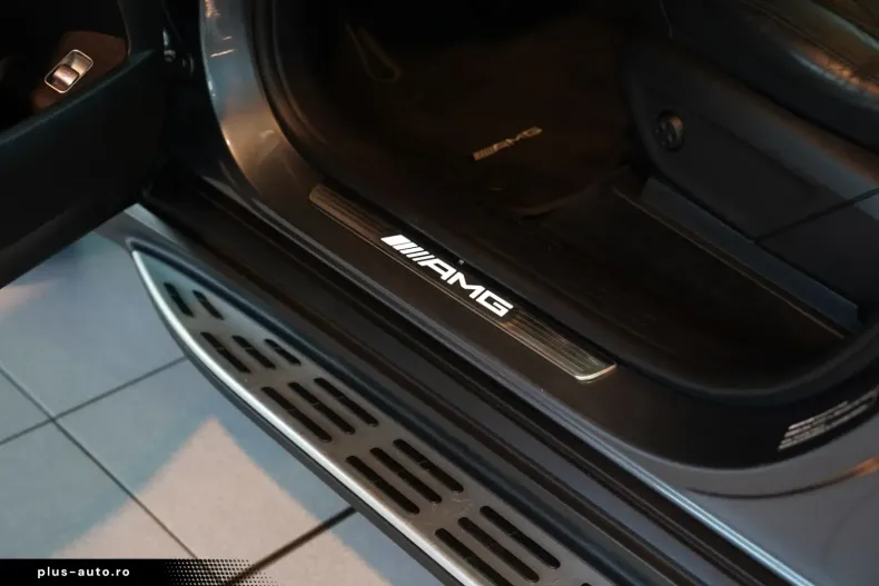 Mercedes-Benz GLE 63 AMG din 2020 cu 48.000 km - oferta MER162484 - foto 24