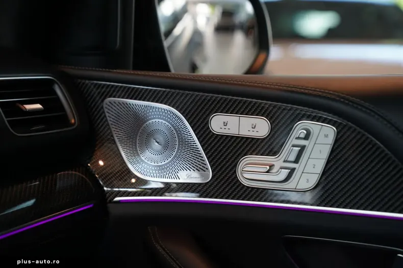 Mercedes-Benz GLE 63 AMG din 2020 cu 48.000 km - oferta MER162484 - foto 36