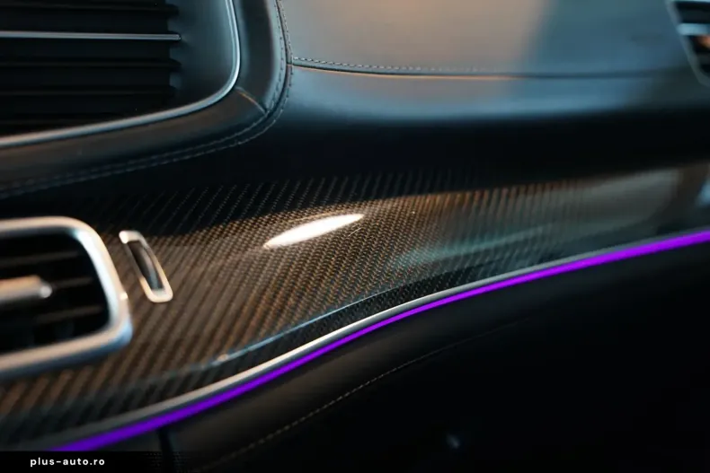 Mercedes-Benz GLE 63 AMG din 2020 cu 48.000 km - oferta MER162484 - foto 38