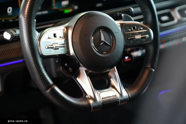 Mercedes-Benz GLE 63 AMG din 2020 cu 48.000 km - oferta MER162484 - foto 41