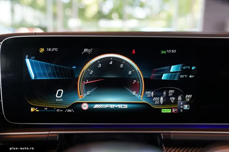 Mercedes-Benz GLE 63 AMG din 2020 cu 48.000 km - oferta MER162484 - foto 44